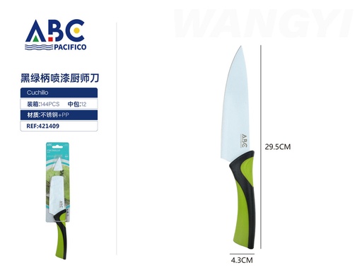 [421409] Cuchillo de chef