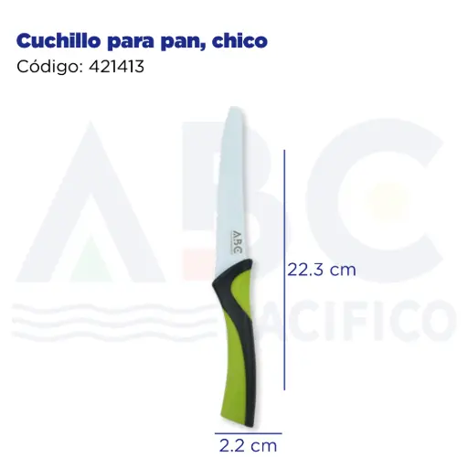 [421413] Cuchillo para pan, chico