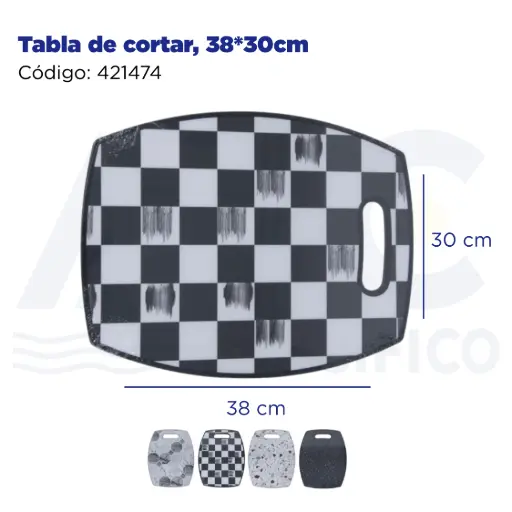 [421474] Tabla de cortar, 38*30cm