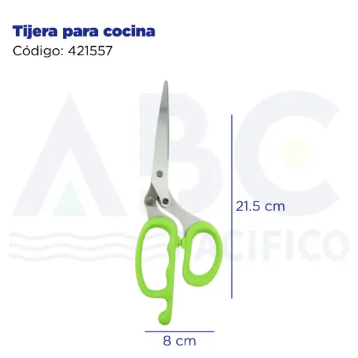 [421557] Tijera para
cocina