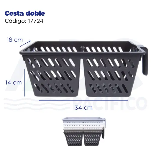 [17724] Cesta doble