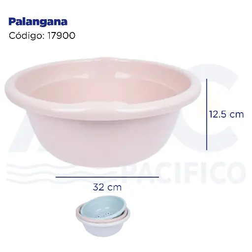 [17900] Palangana