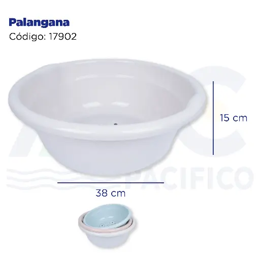 [17902] Palangana