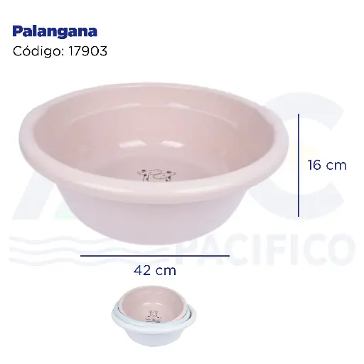 [17903] Palangana