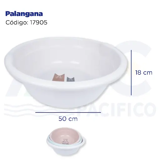 [17905] Palangana